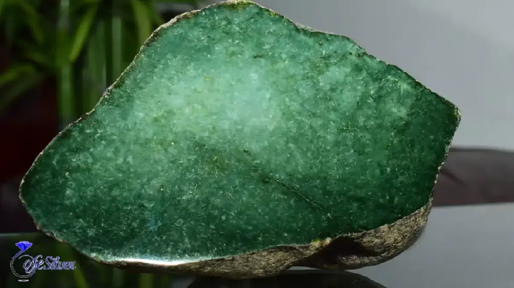 سنگ یشم (jade)